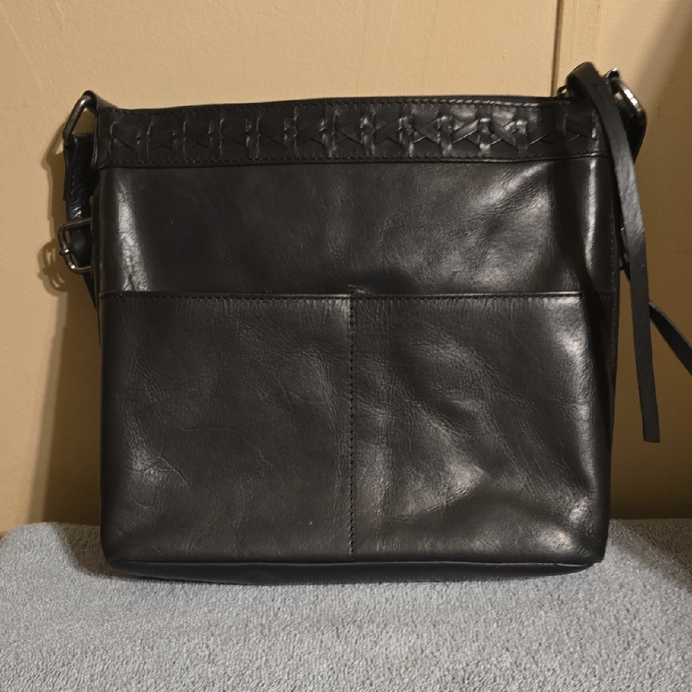 Lady Conceal Locking Conceal Carry Purse